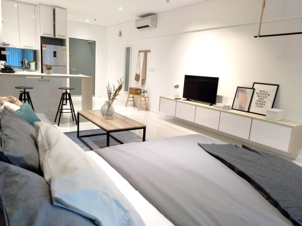 Signature Apartment At Mercu Summer Suites Klcc Куала Лумпур Екстериор снимка