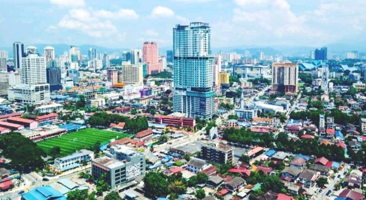 Signature Apartment At Mercu Summer Suites Klcc Куала Лумпур Екстериор снимка
