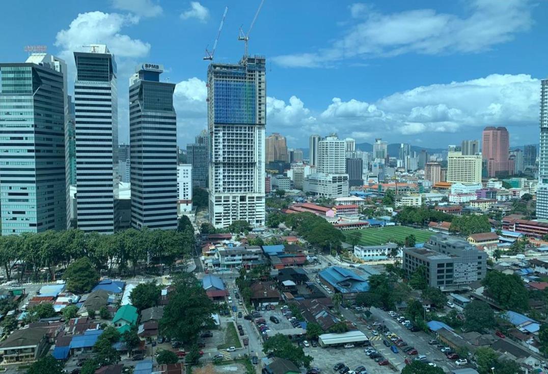 Signature Apartment At Mercu Summer Suites Klcc Куала Лумпур Стая снимка