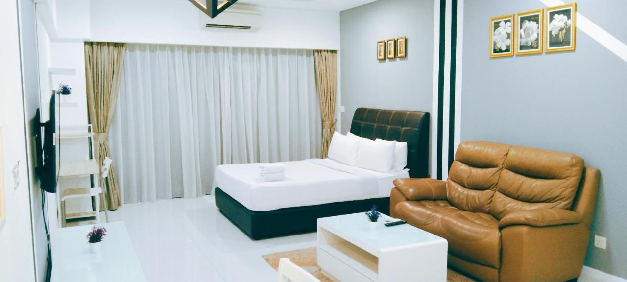 Signature Apartment At Mercu Summer Suites Klcc Куала Лумпур Стая снимка
