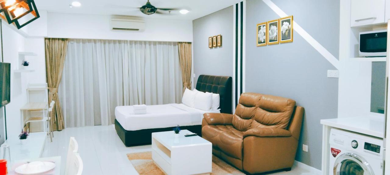 Signature Apartment At Mercu Summer Suites Klcc Куала Лумпур Стая снимка