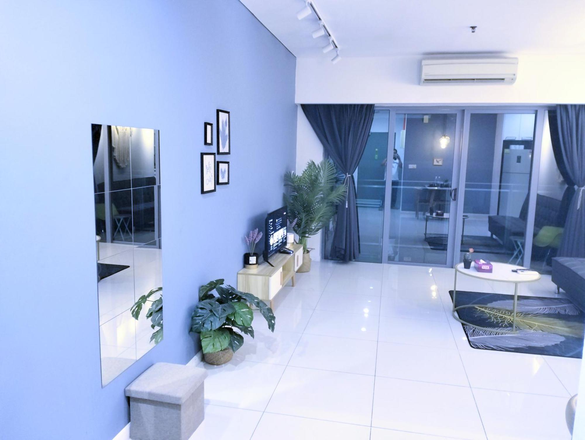 Signature Apartment At Mercu Summer Suites Klcc Куала Лумпур Стая снимка