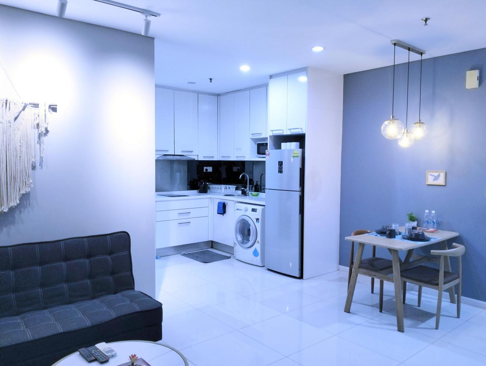 Signature Apartment At Mercu Summer Suites Klcc Куала Лумпур Стая снимка