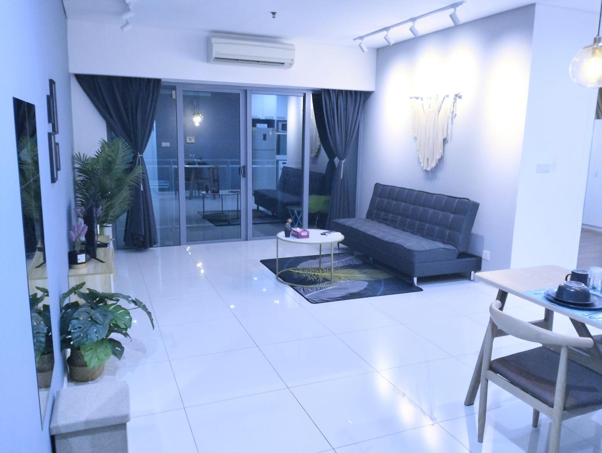 Signature Apartment At Mercu Summer Suites Klcc Куала Лумпур Стая снимка