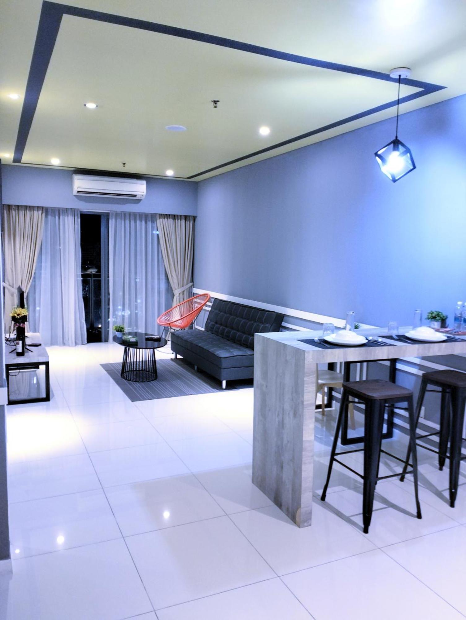 Signature Apartment At Mercu Summer Suites Klcc Куала Лумпур Стая снимка