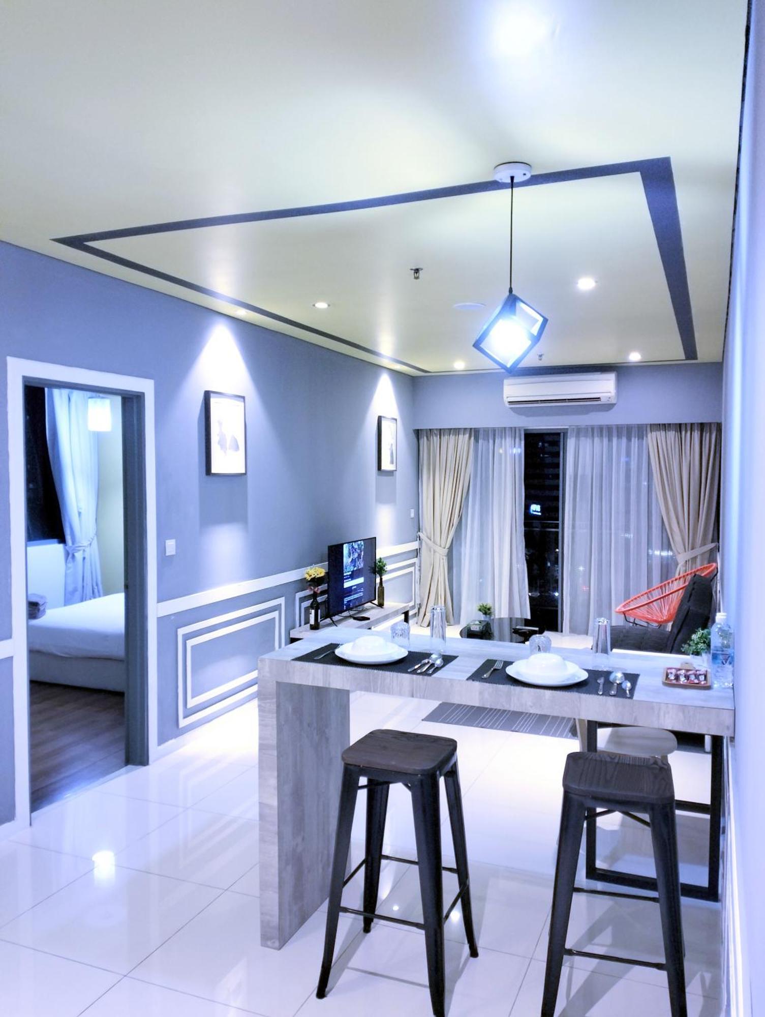 Signature Apartment At Mercu Summer Suites Klcc Куала Лумпур Стая снимка