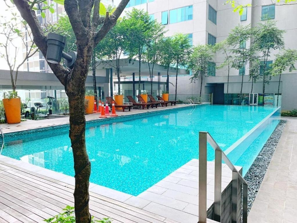 Signature Apartment At Mercu Summer Suites Klcc Куала Лумпур Екстериор снимка